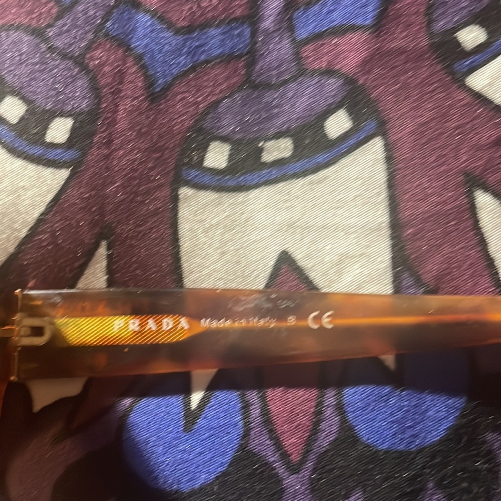 Prada Glasses - Picture 5 of 7